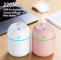 Humidificateur d'air 220ml, protection contre la coupure de courant.